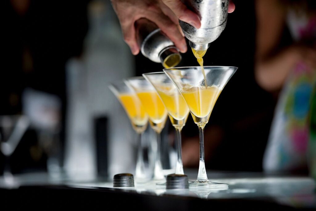 Naples Mobile Bartenders for Private Parties