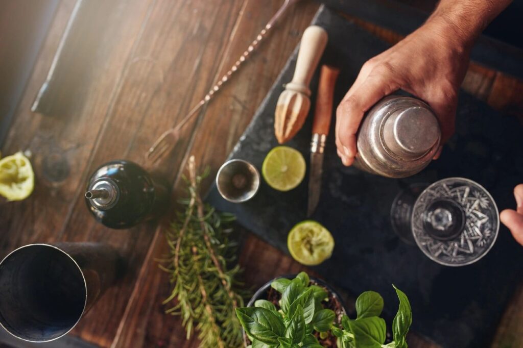 mixology with style creates custom cocktails for your next party or event